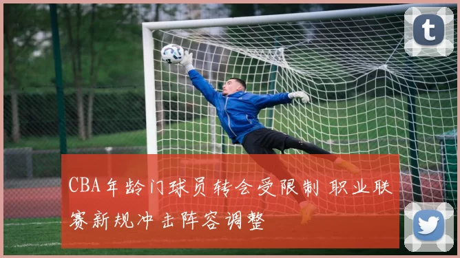 CBA年龄门球员转会受限制 职业联赛新规冲击阵容调整