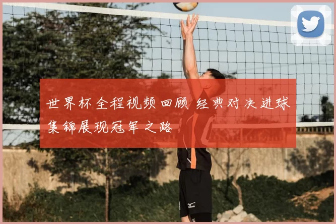 世界杯全程视频回顾 经典对决进球集锦展现冠军之路